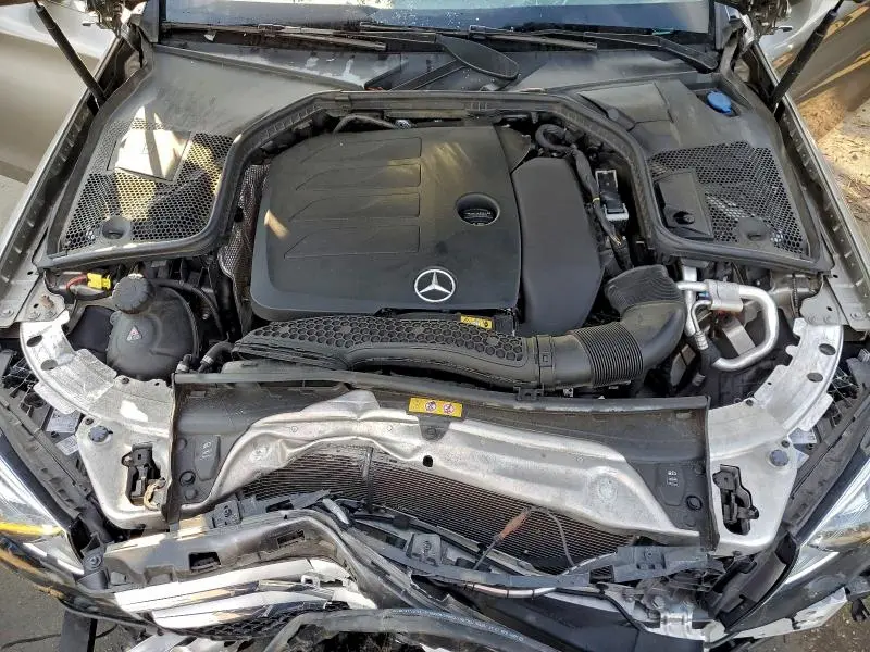 2020 MERCEDES-BENZ C 300 4MATIC  