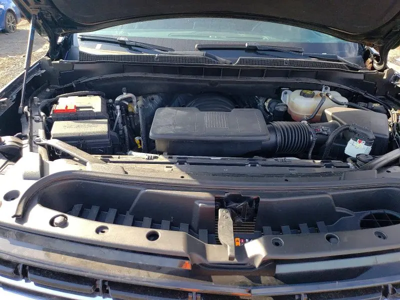 2023 CHEVROLET TAHOE K1500 PREMIER  