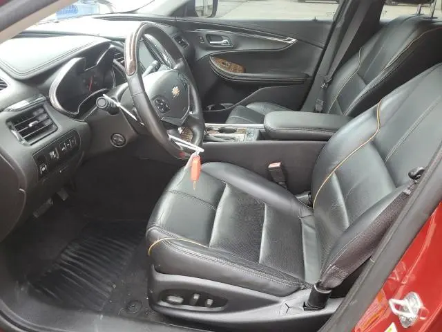 2014 CHEVROLET IMPALA LTZ  