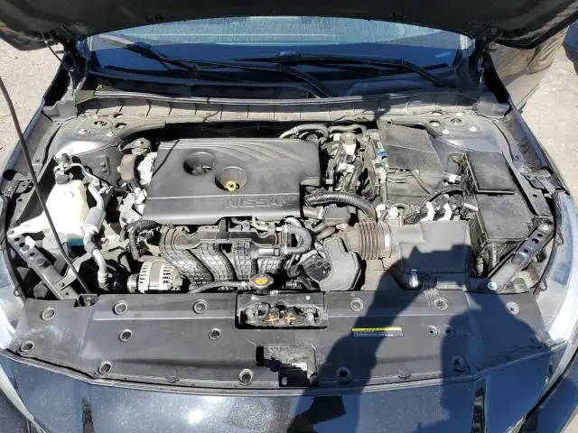 2019 NISSAN ALTIMA SR