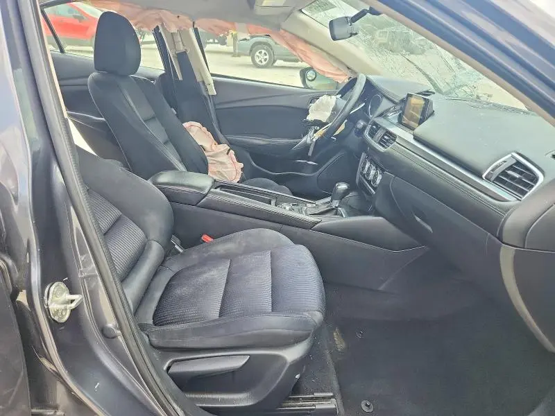 2016 MAZDA 6 SPORT  