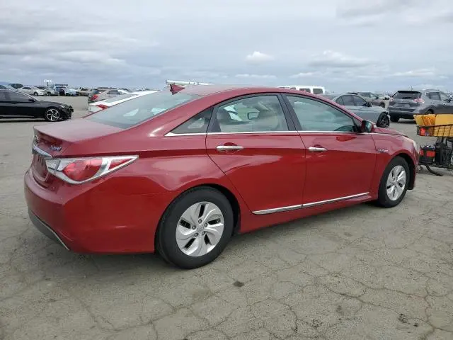 2013 HYUNDAI SONATA HYBRID  
