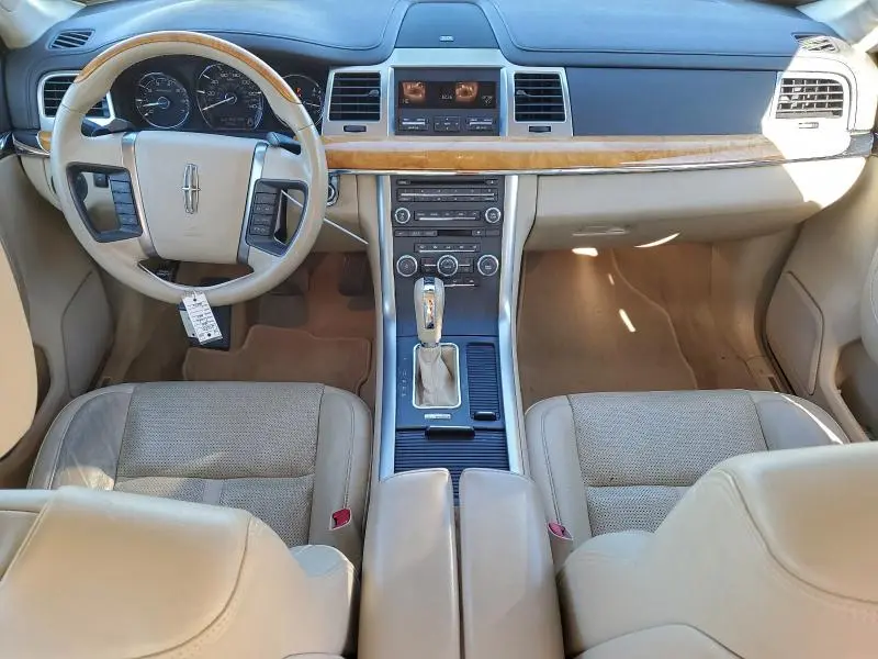 2010 LINCOLN MKS   