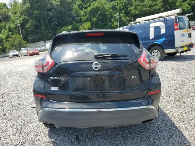 2017 NISSAN MURANO S  