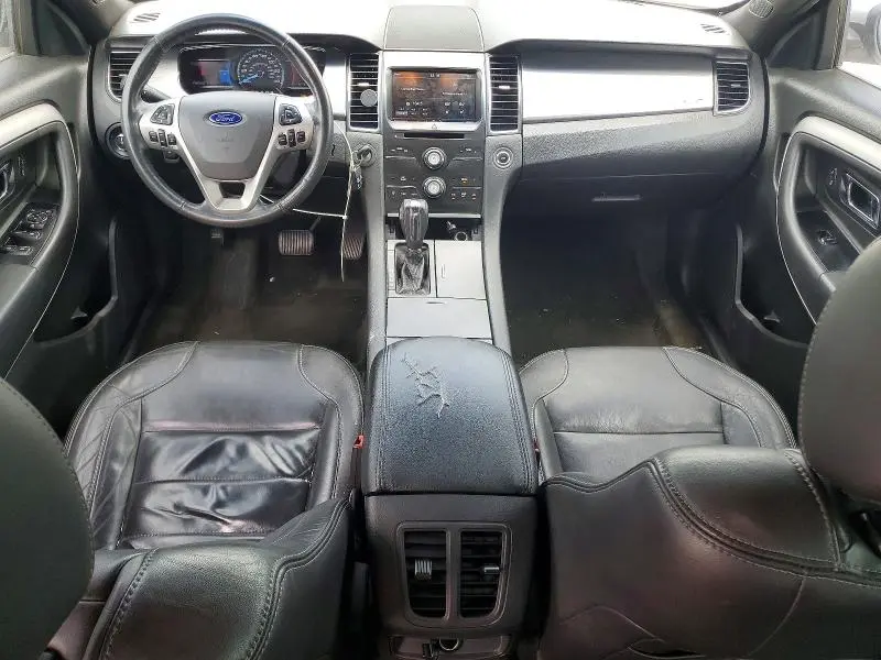 2013 FORD TAURUS SEL
