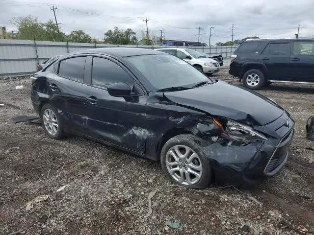 2017 TOYOTA YARIS IA   