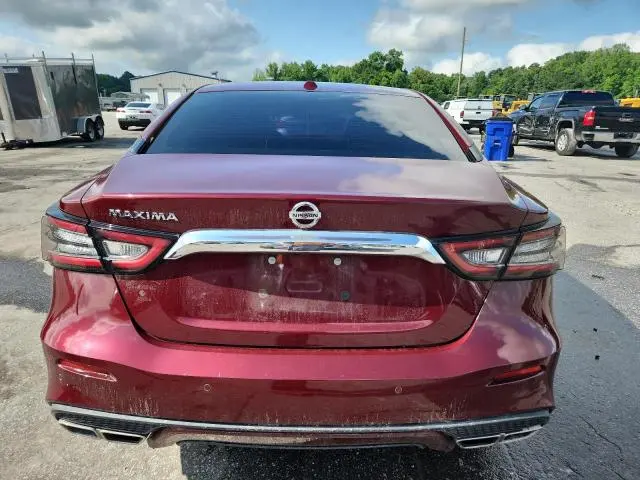 2020 NISSAN MAXIMA S  