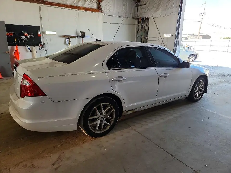 2011 FORD FUSION SEL  