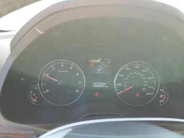 2014 SUBARU OUTBACK 2.5I LIMITED  