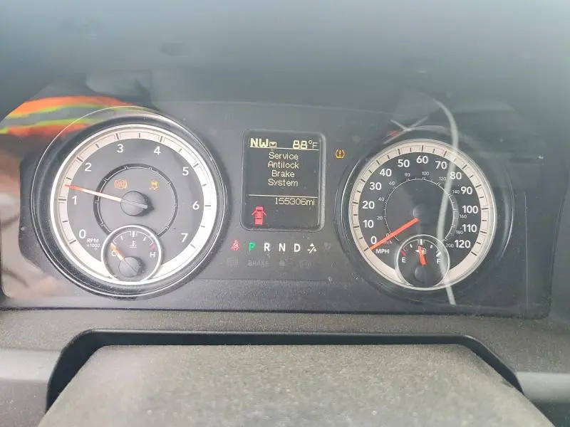 2017 RAM 1500 ST  