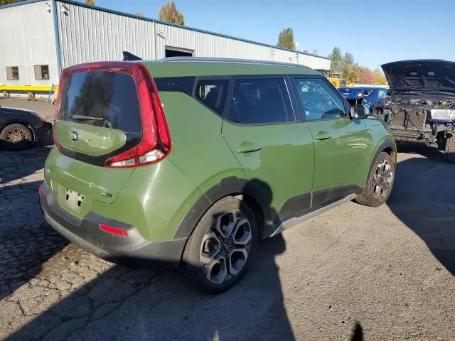 2020 KIA SOUL LX  