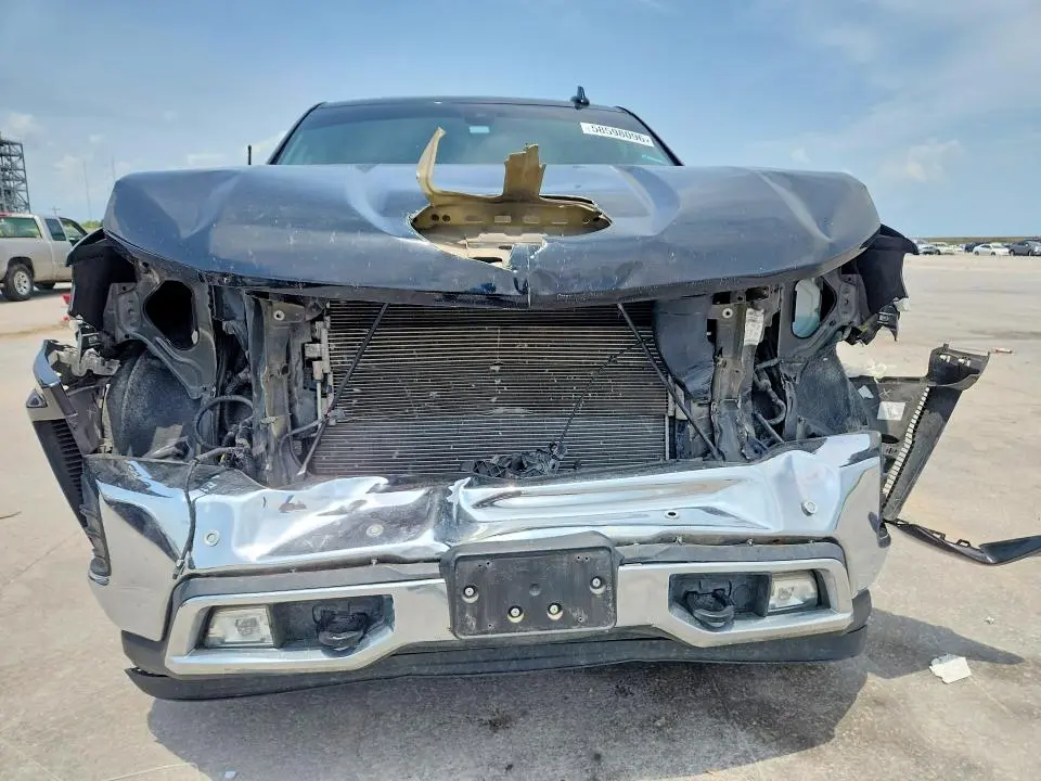 2021 CHEVROLET SILVERADO C1500 LTZ  