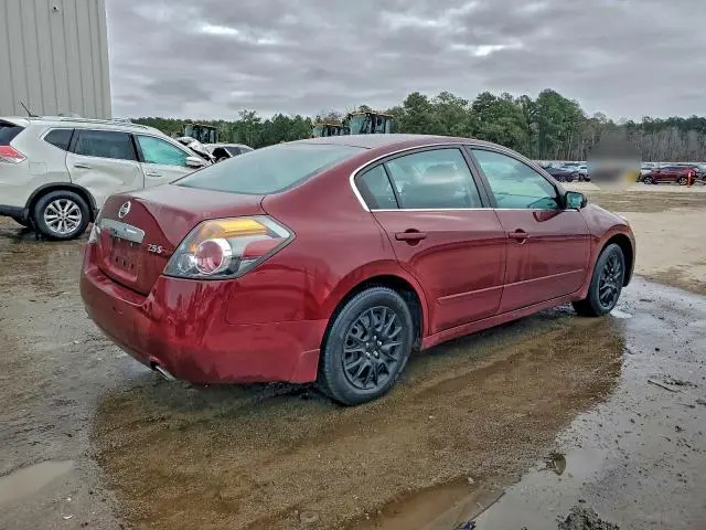 2011 NISSAN ALTIMA BASE  
