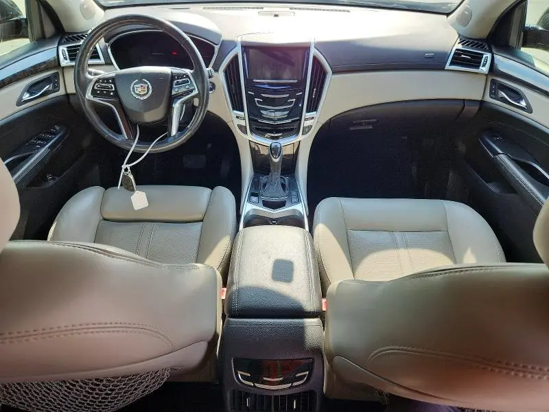 2015 CADILLAC SRX PREMIUM COLLECTION  