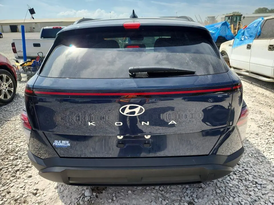 2024 HYUNDAI KONA SEL  