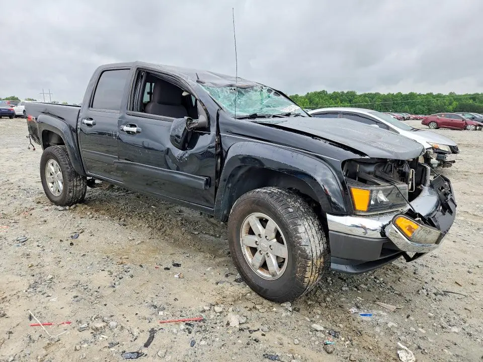 2012 CHEVROLET COLORADO LT  
