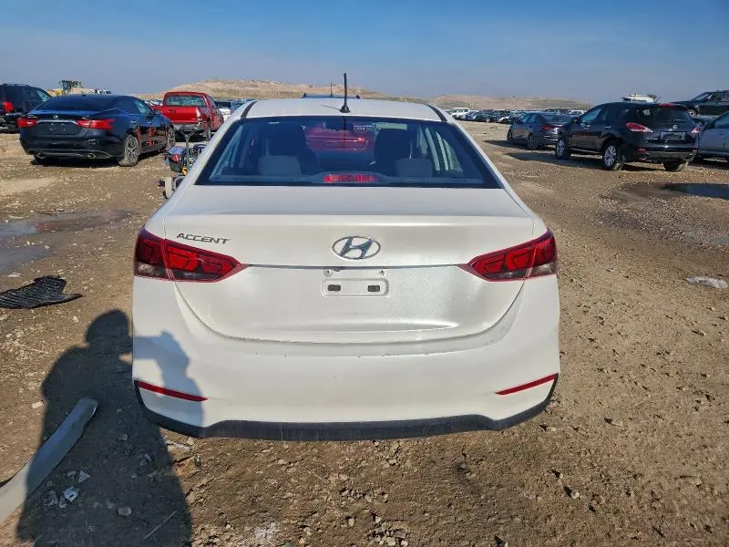 2019 HYUNDAI ACCENT SE  