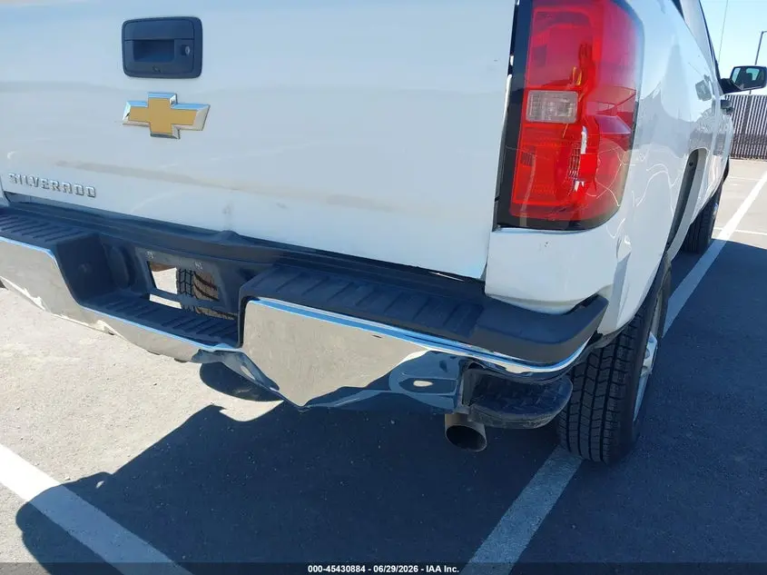 2017 CHEVROLET SILVERADO 2500HD WORK TRUCK