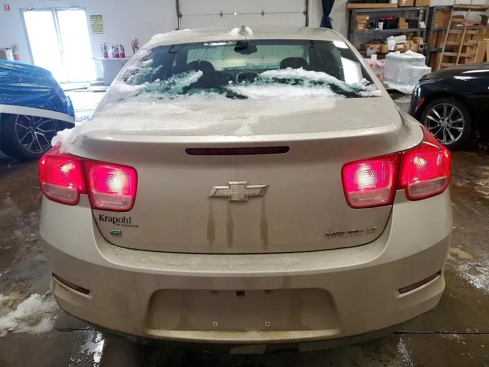 2015 CHEVROLET MALIBU 1LT  
