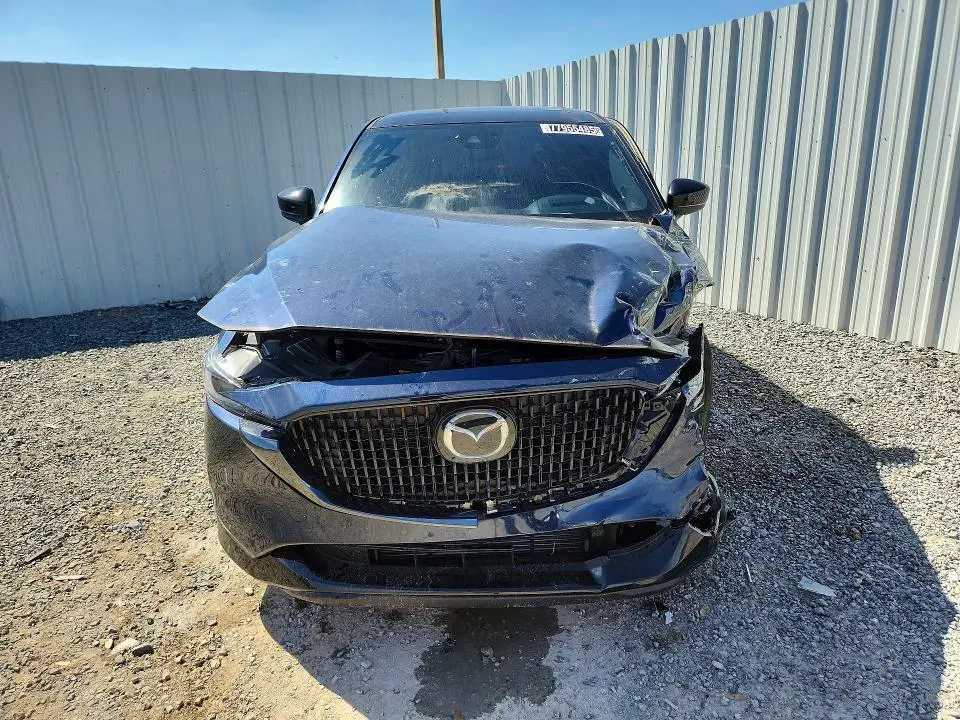 2024 MAZDA CX-5 PREMIUM  