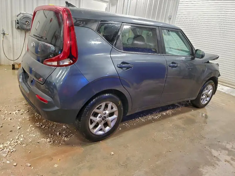 2021 KIA SOUL   