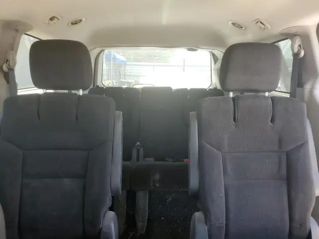 2015 DODGE GRAND CARAVAN SXT  