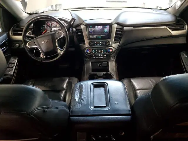 2015 CHEVROLET TAHOE K1500 LT  