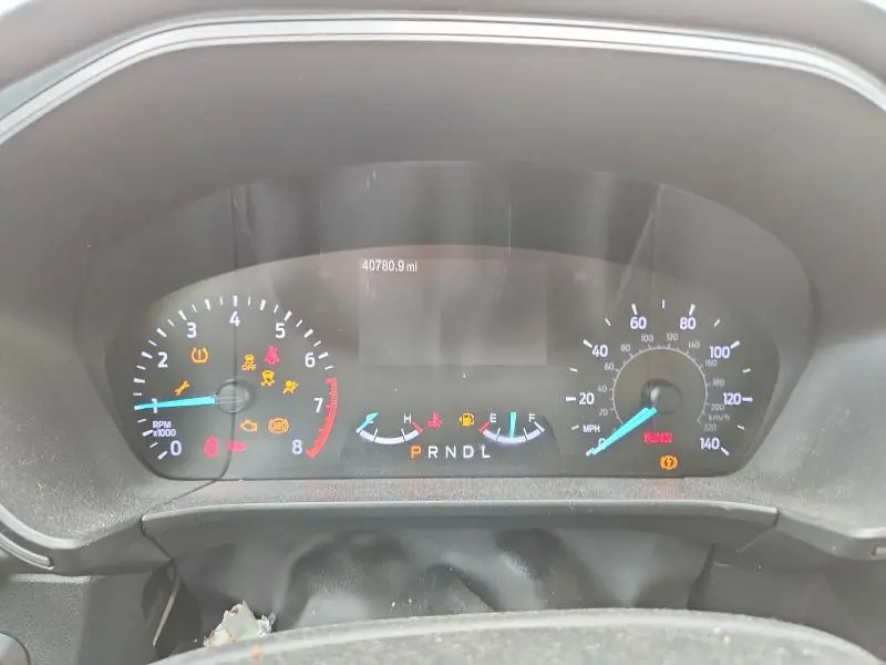 2021 FORD ESCAPE S  