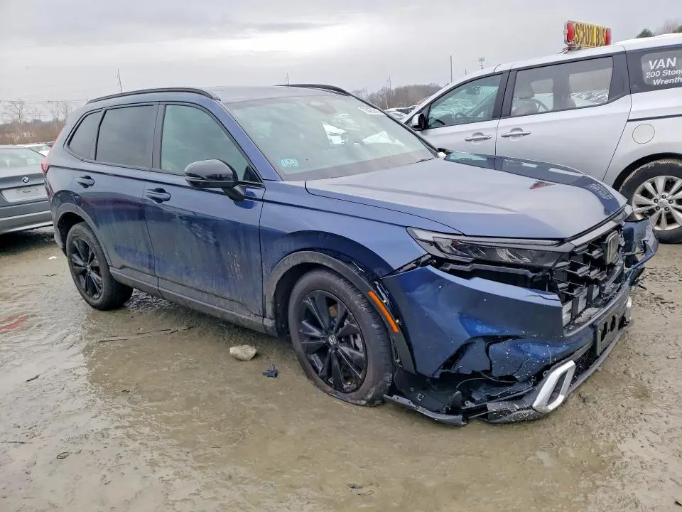 2026 HONDA CR-V SPORT TOURING  