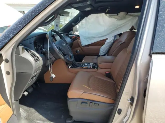 2021 INFINITI QX80 SENSORY  