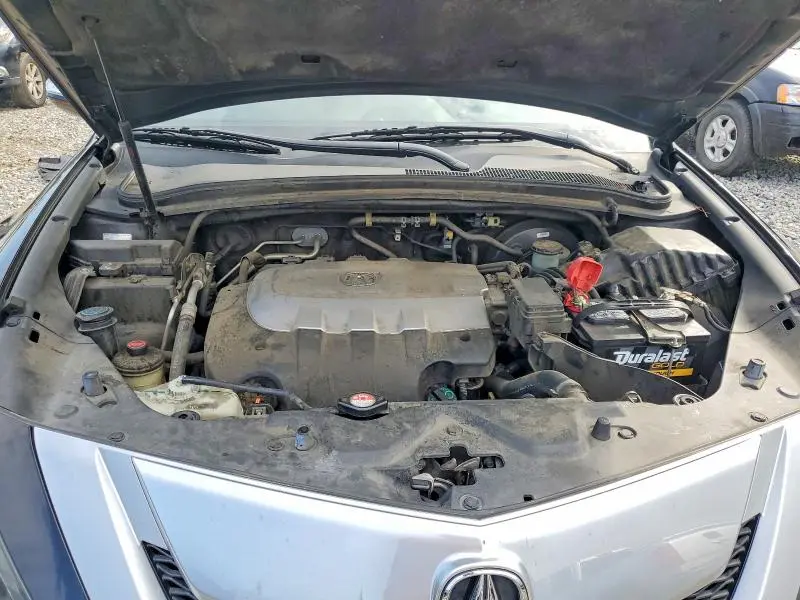 2012 ACURA ZDX TECHNOLOGY  