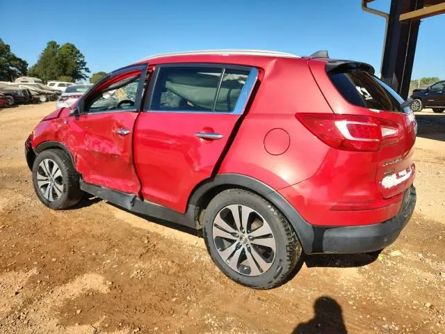 2011 KIA SPORTAGE EX  