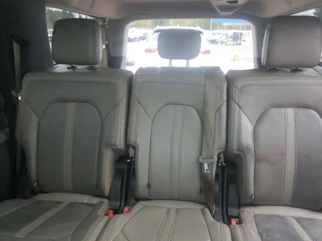 2019 FORD EXPEDITION MAX LIMITED  