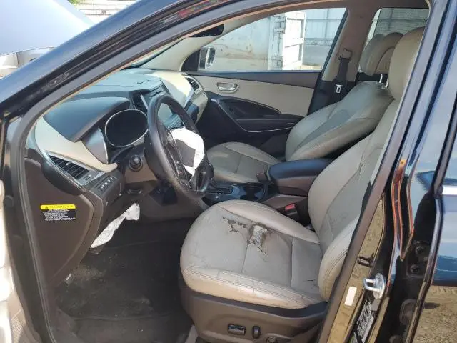 2017 HYUNDAI SANTA FE SPORT   