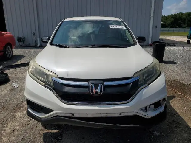 2016 HONDA CR-V LX  