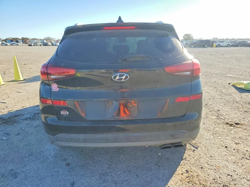 2019 HYUNDAI TUCSON   