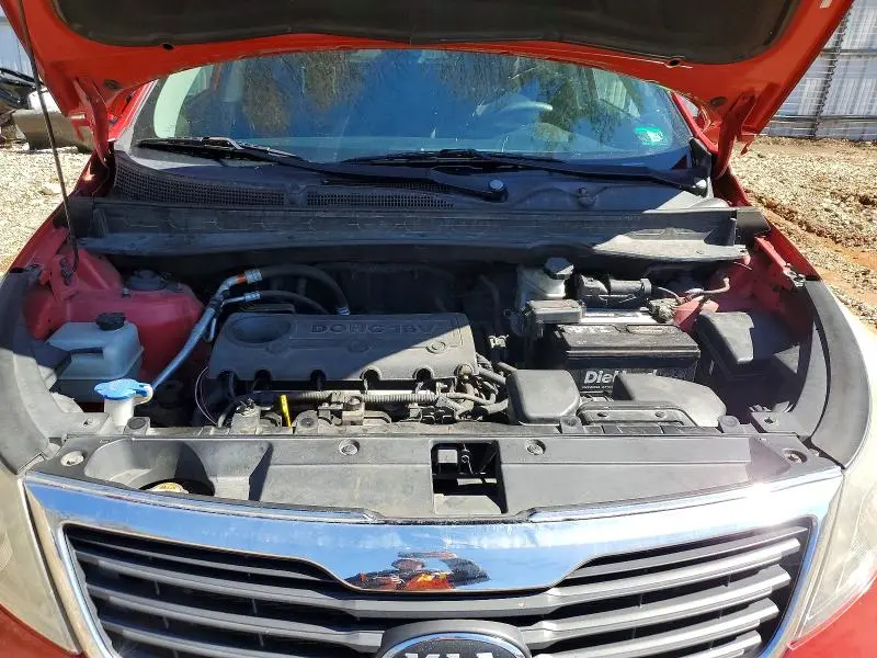 2013 KIA SPORTAGE LX  