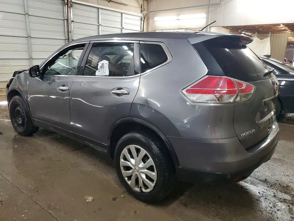 2014 NISSAN ROGUE S  