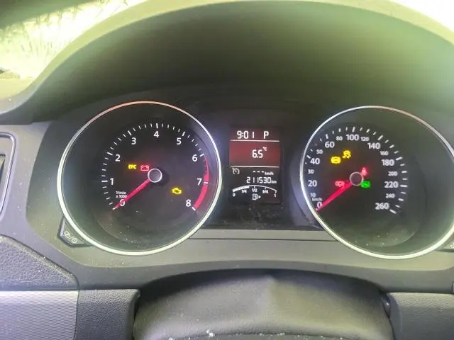 2015 VOLKSWAGEN JETTA BASE  