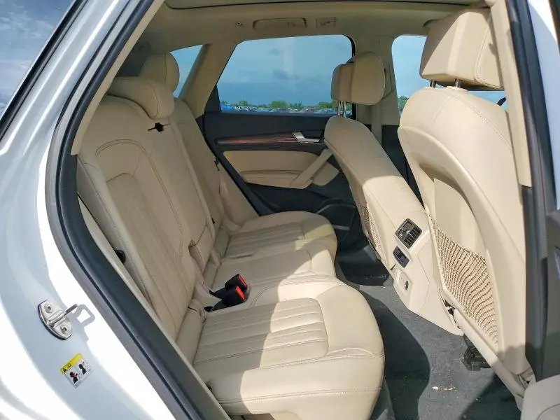 2022 AUDI Q5 PREMIUM PLUS 45  