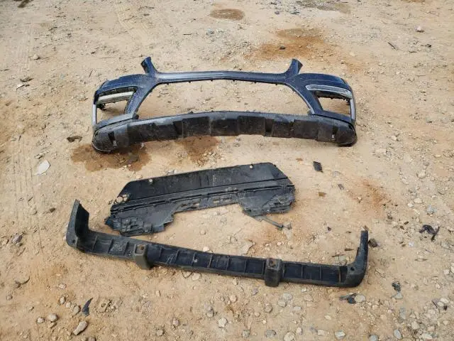 2015 MERCEDES-BENZ GL 550 4MATIC  