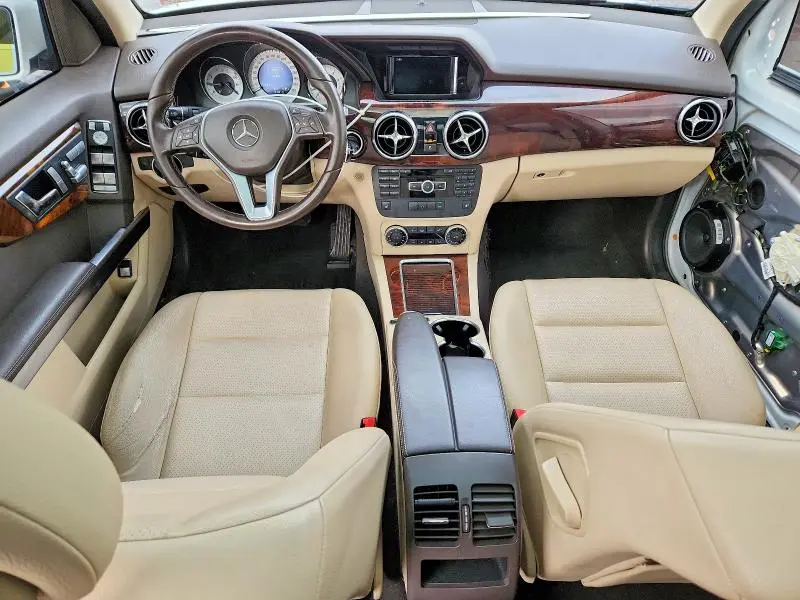 2014 MERCEDES-BENZ GLK 350 4MATIC  