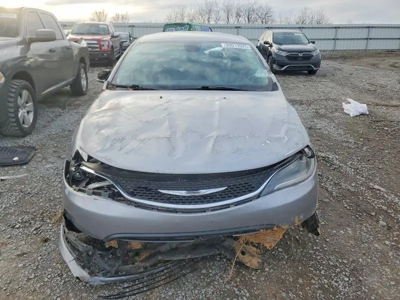 2015 CHRYSLER 200 LX  