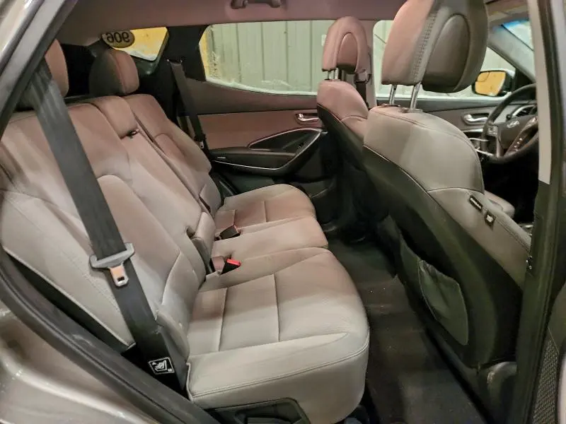 2018 HYUNDAI SANTA FE SPORT   