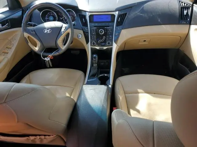 2011 HYUNDAI SONATA SE  