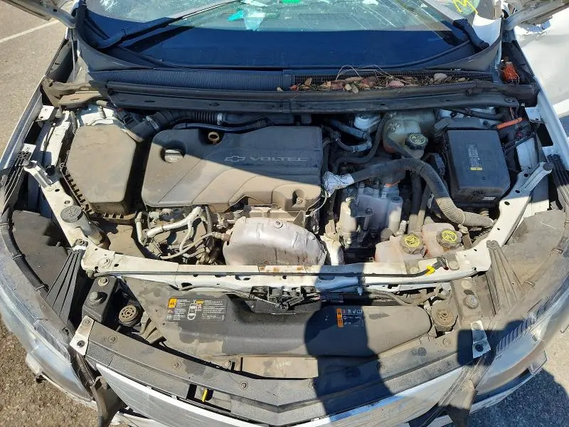 2018 CHEVROLET VOLT LT  