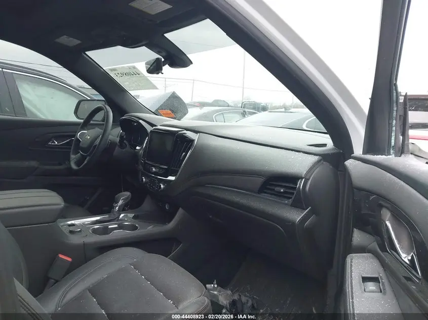 2023 CHEVROLET TRAVERSE FWD HIGH COUNTRY