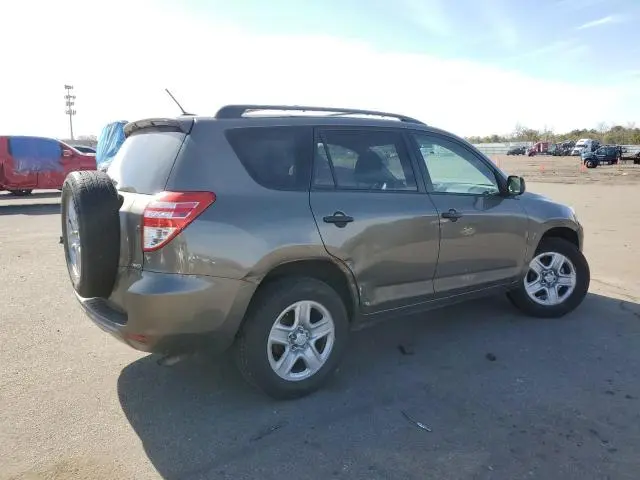 2010 TOYOTA RAV4   