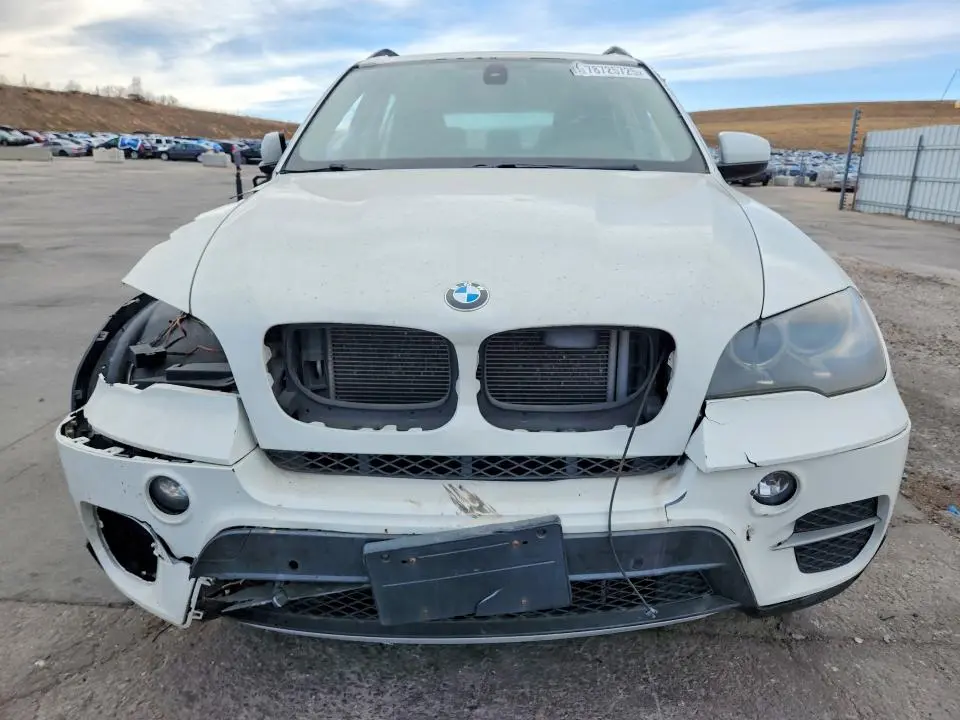 2012 BMW X5 XDRIVE35I  