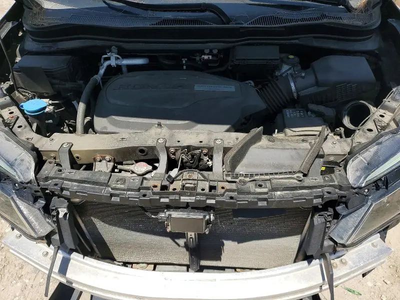 2019 HONDA PILOT LX  